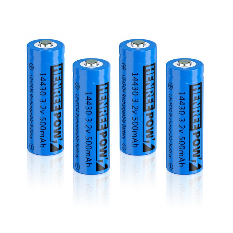 Henreepow 14430 laddningsbart batteri